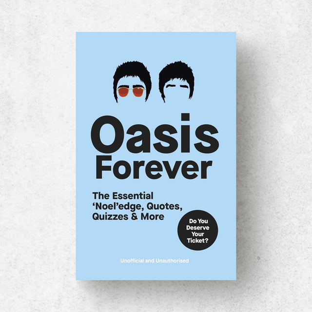 Oasis Forever Book