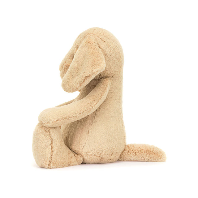 Jellycat Bashful Luxe Puppy Orlando Big Side Facing
