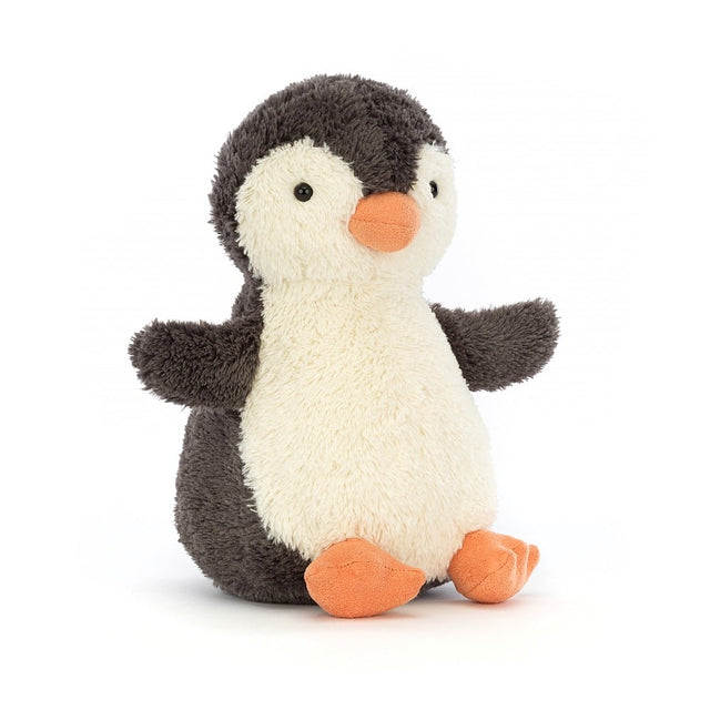 Medium Peanut Penguin Soft Toy