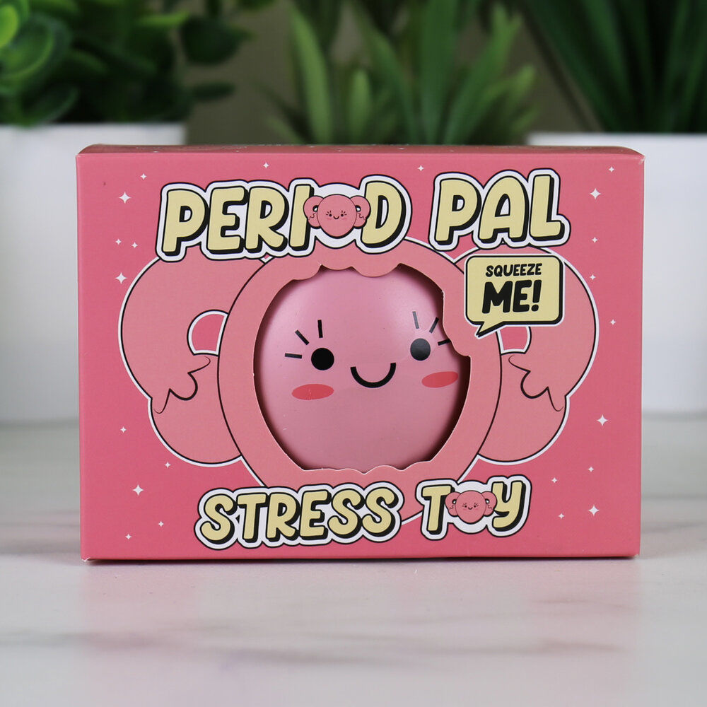 Uterus discount stress ball