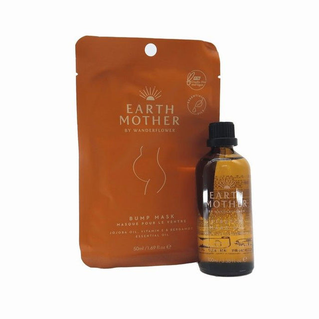 Earth Mother Pregnancy Essentials Set Wanderflower