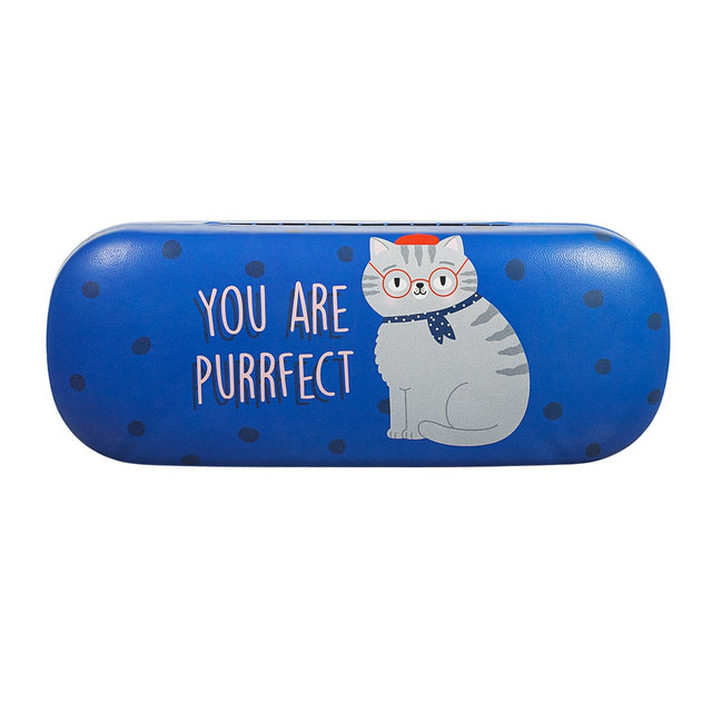 Purrfect Cat Glasses Case Sass & Belle