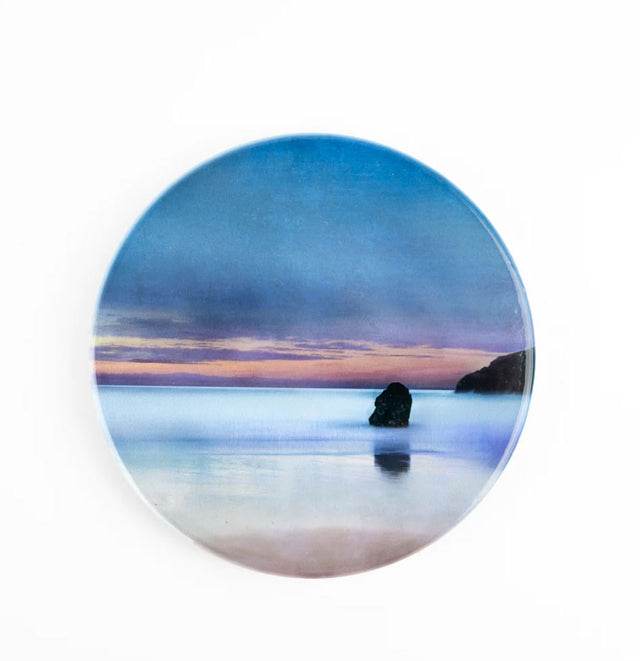 Cath Waters Sango Bay Durness Ceramic Coaster