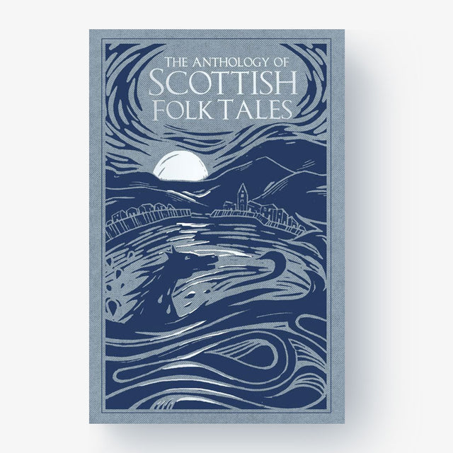 Anthology of Scottish Folk Tales Book