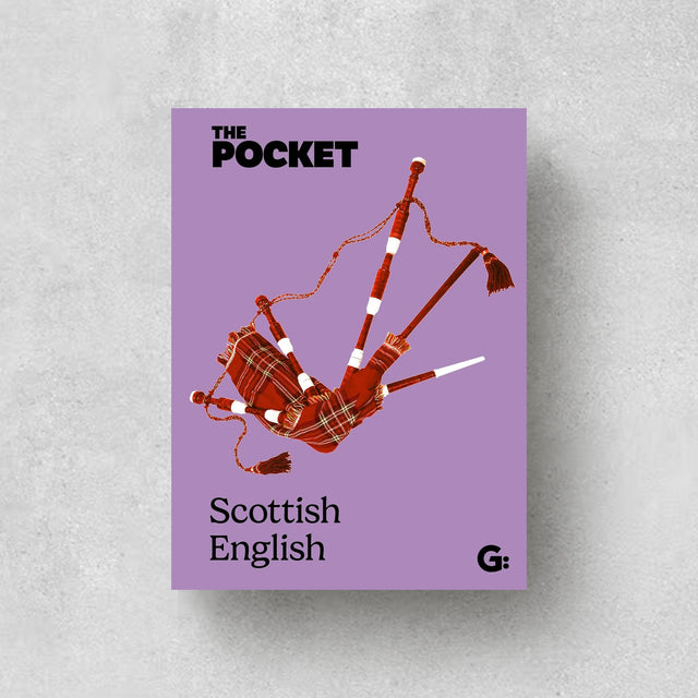 Pocket Scottish English Book