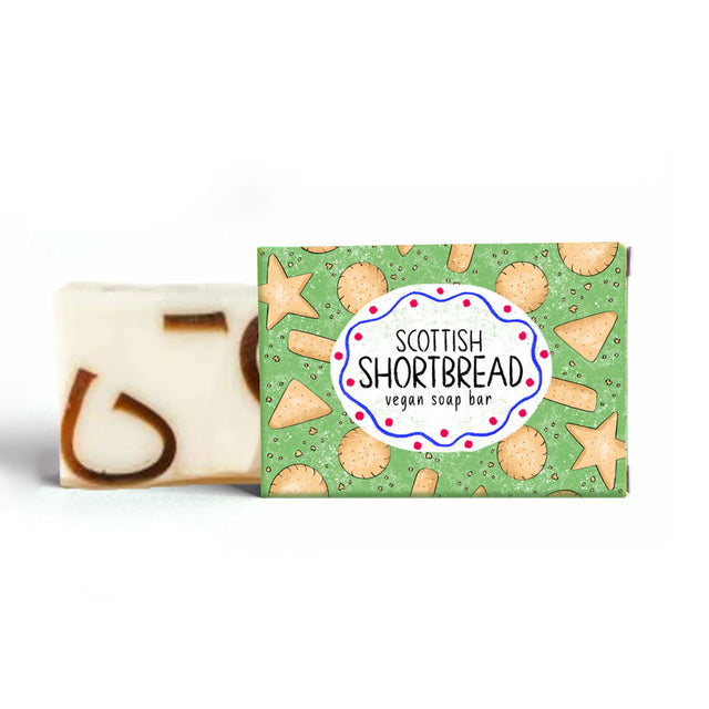 Neon Magpie Scottish Shortbread Soap