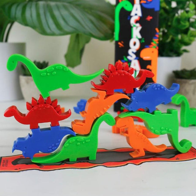 Stackosaurs Game Gift Republic