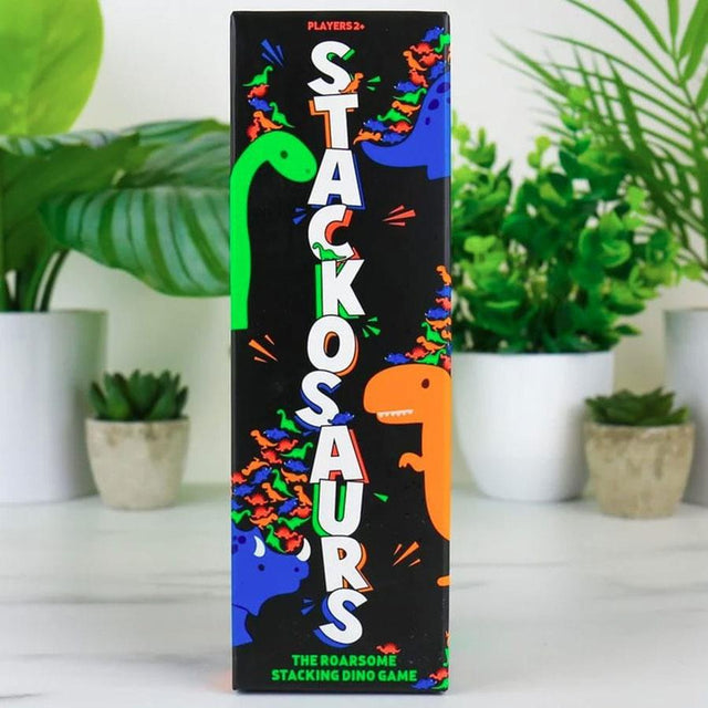 Stackosaurs Game Gift Republic
