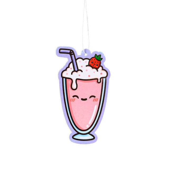 Strawberry Betty The Milkshake Air Freshener