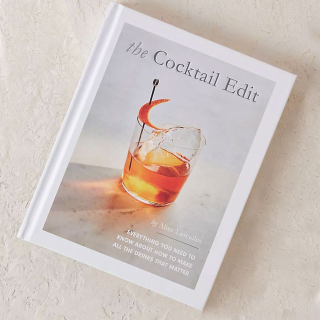 Cocktail Edit Recipe Book