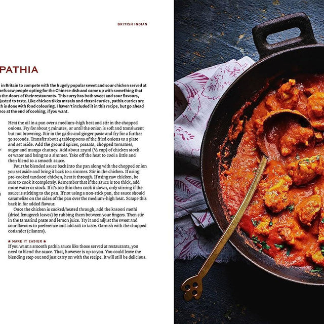 The Curry Guy One Pot Recipe Book