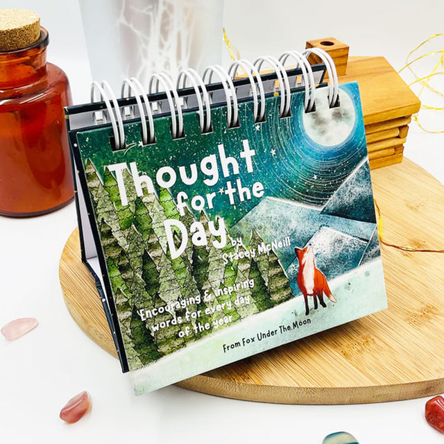 Thought for the Day: 366 Desktop Quotes