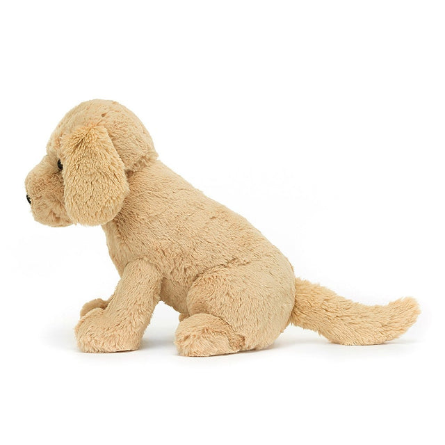 Tilly Golden Retriever Soft Toy