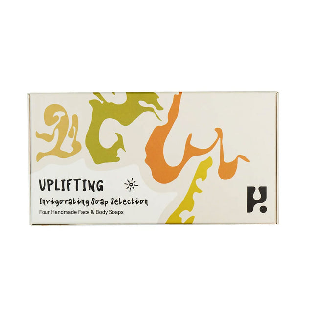 Uplifting Mini Soap Box Set