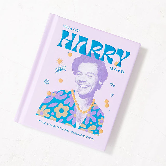 What Harry Says: The Unofficial Collection
