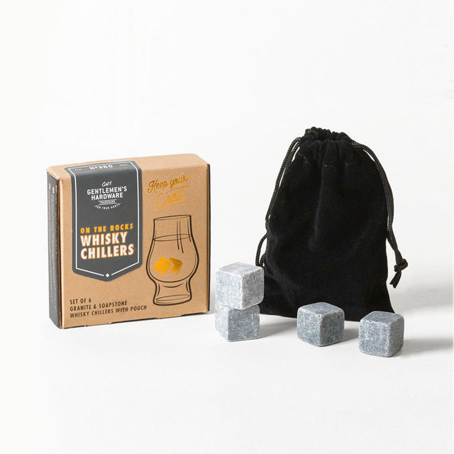 Whisky Chiller Stones