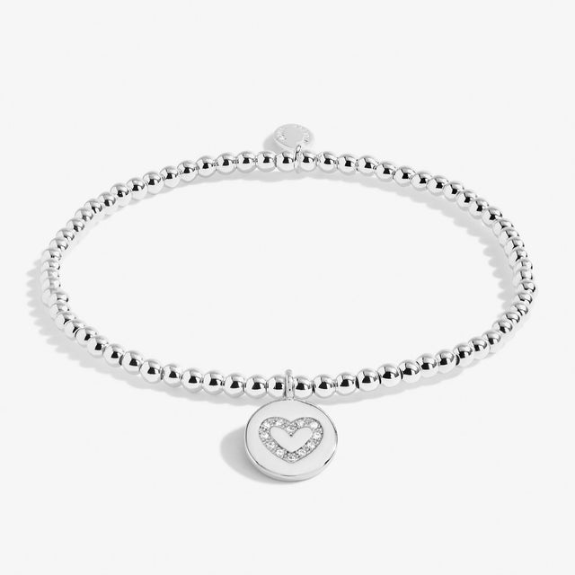 Happy Christmas Wonderful Daughter Children's Charm Bracelet 2