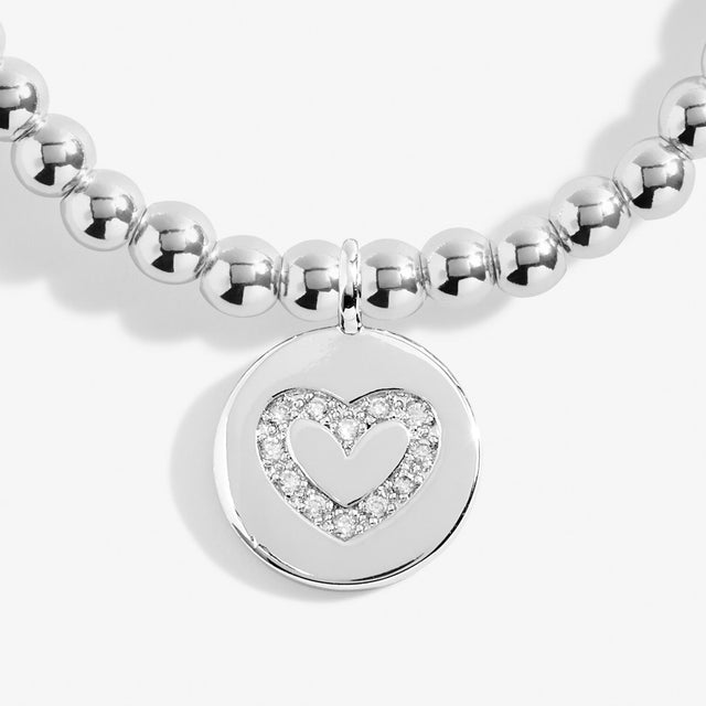 Happy Christmas Wonderful Daughter Children's Charm Bracelet 3