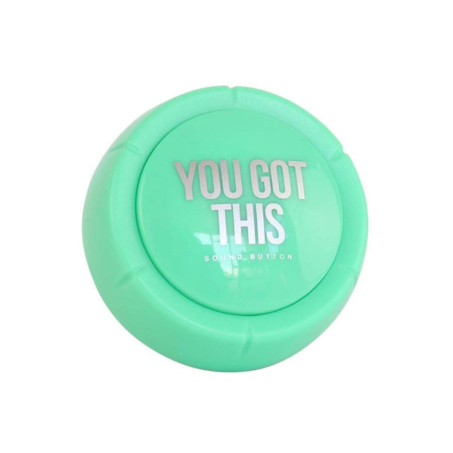 You Got This Button Gift Republic