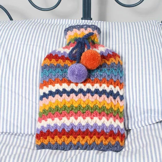 Yucatan Hot Water Bottle Pachamama