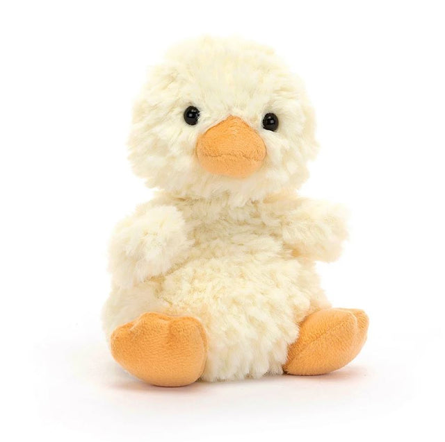 Yummy Duckling Soft Toy