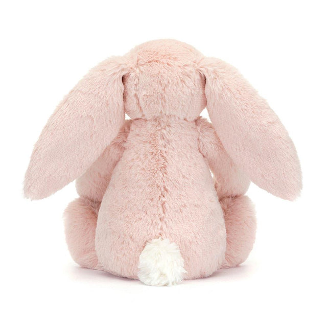 Jellycat Blossom Blush Bunny Cherry Little Back Facing