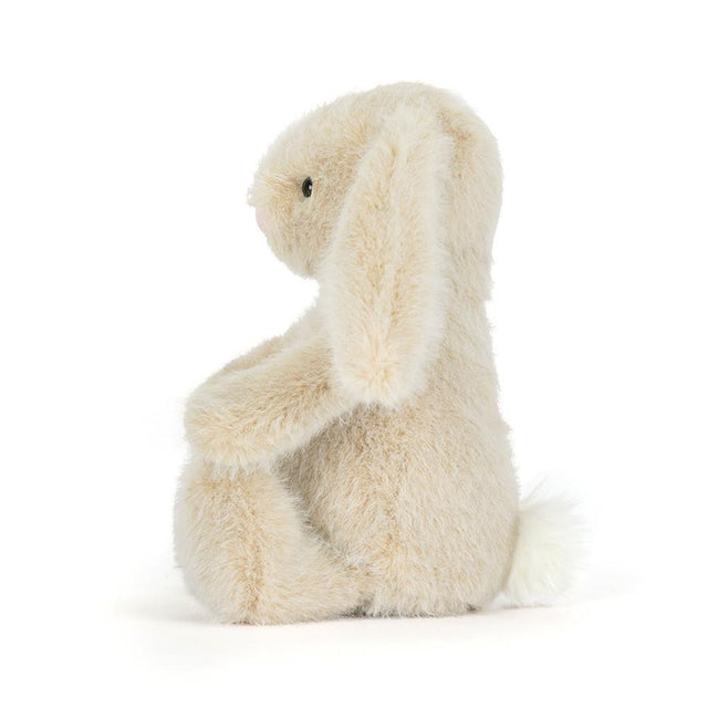 Jellycat Wheat Fluffet Bunny Side Facing