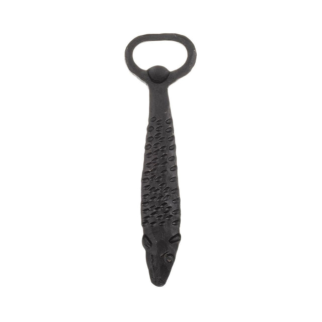 Black Fish Bottle Opener