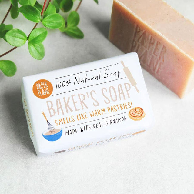 Baker's Soap Bar