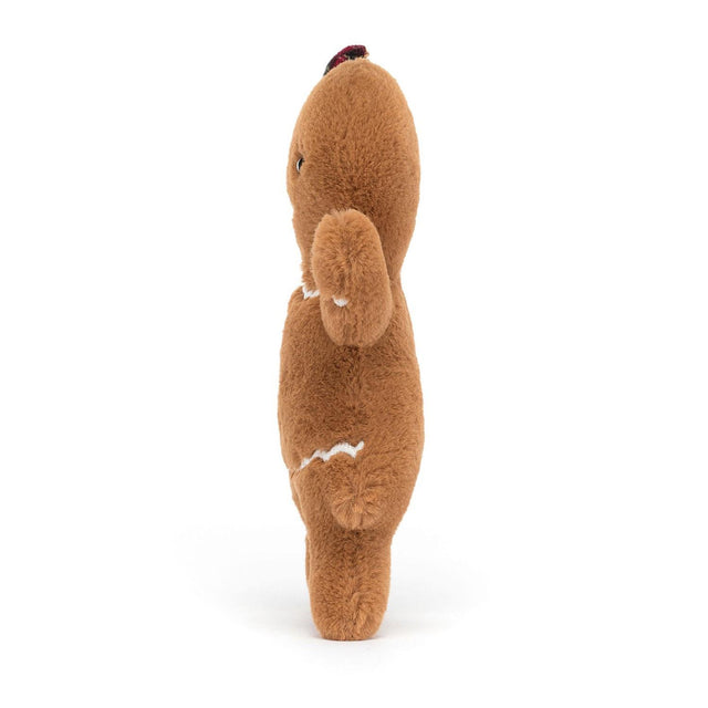 Jolly Gingerbread Ruby Soft Toy