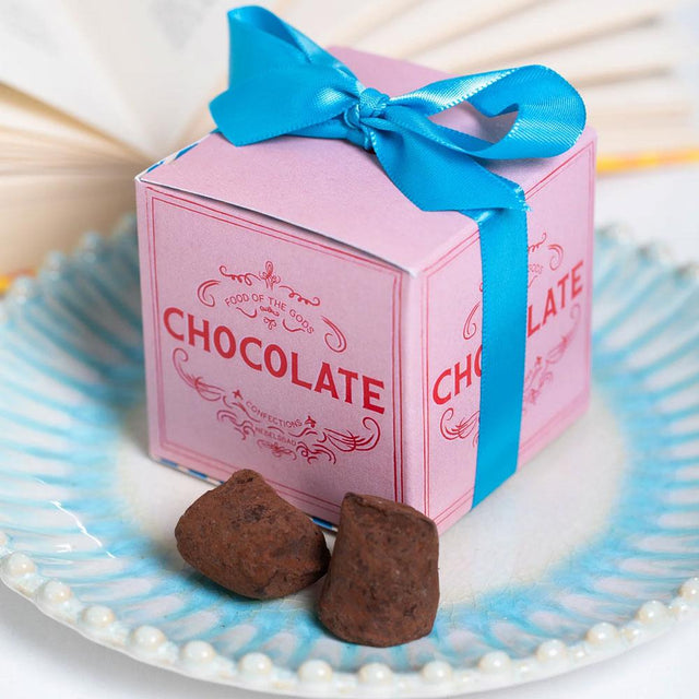 Food of Gods Pistachio Cocoa Truffles