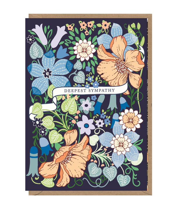 Sorry & With Sympathy Cards