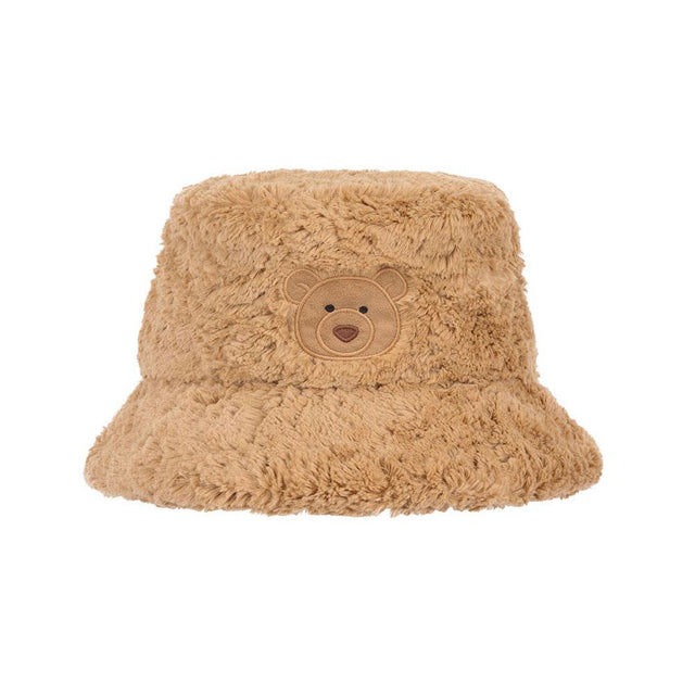 Jellycat Bartholomew Bear Fluffleshade Hat