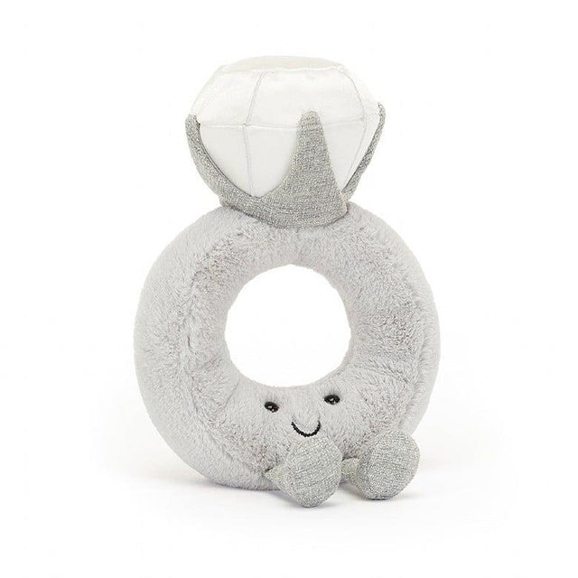 Amuseable Diamond Ring Soft Toy