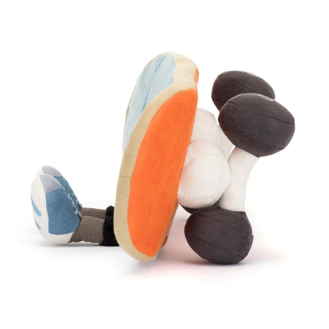 Jellyvcat Amuseable Sports Skateboard Side View