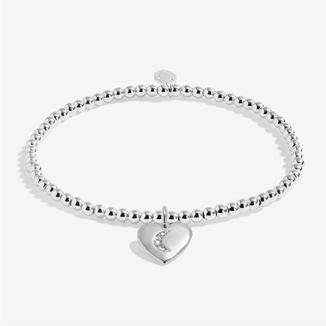 A Little Love You to the Moon and Back Mum Bracelet