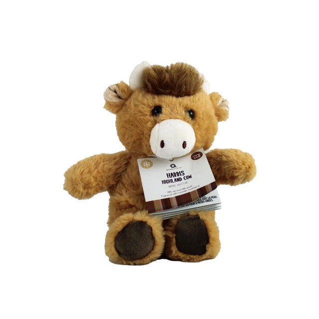 Mini Highland Cow Hottie