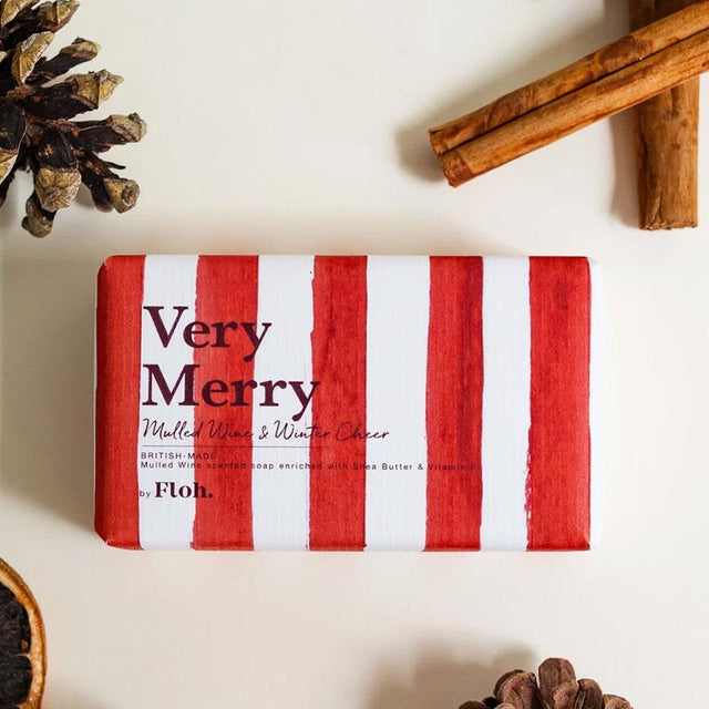 Very Merry Soap