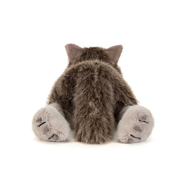 Jellycat Ulrich Wolf Back Facing