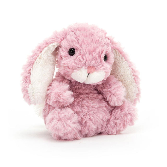 Jellycat Tulip Pink Yummy Bunny Soft Toy