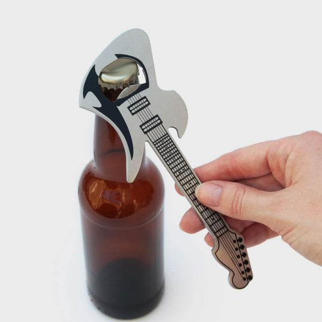 Guitar Bottle Opener