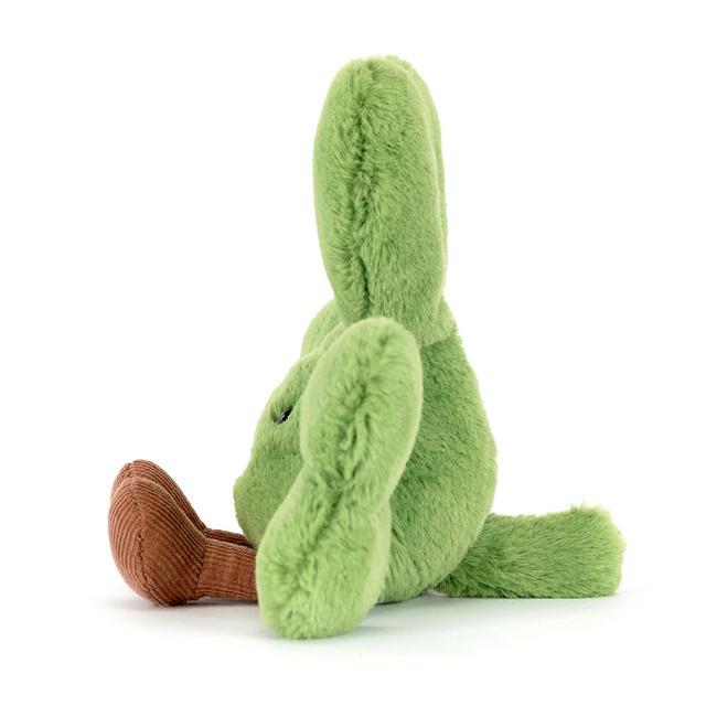 Jellycat Amuseables Siofra Shamrock Side Facing