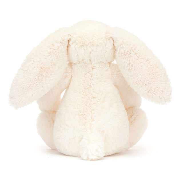 Jellycat Blossom Cream Bunny Berry Little Back Facing