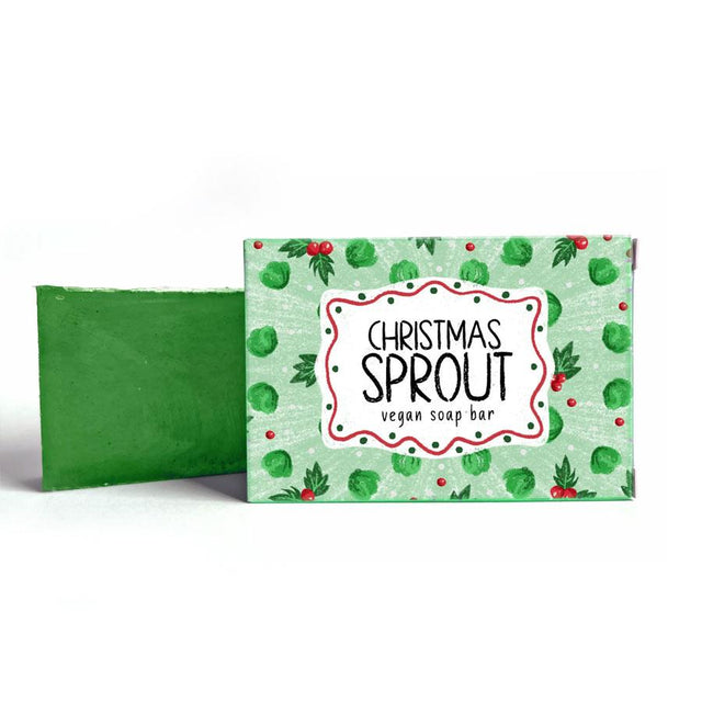 Sprout Soap Bar