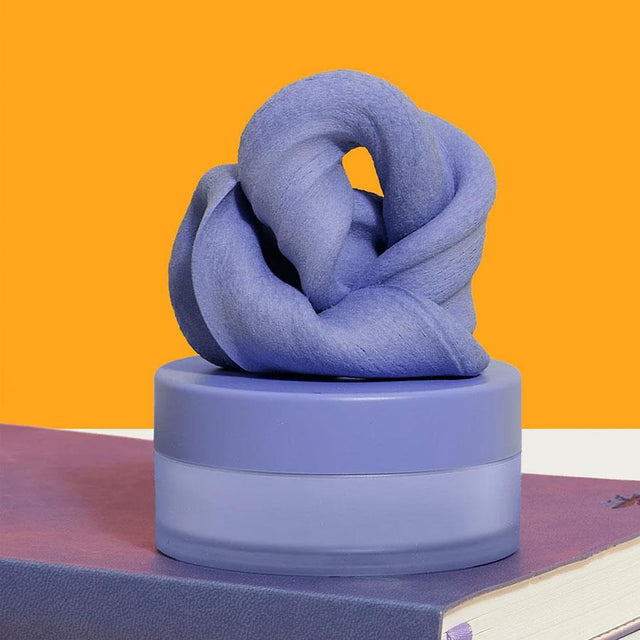 Twilight Purple Blur Calming Focus Putty