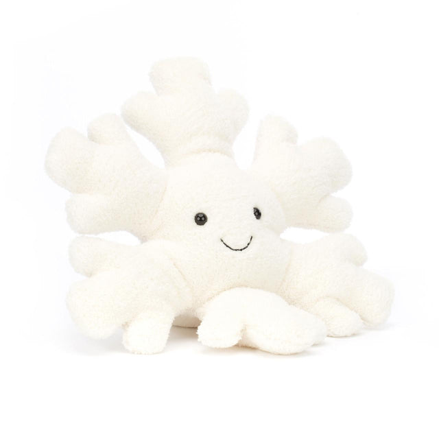 Large Amuseable Snowflake Soft Toy