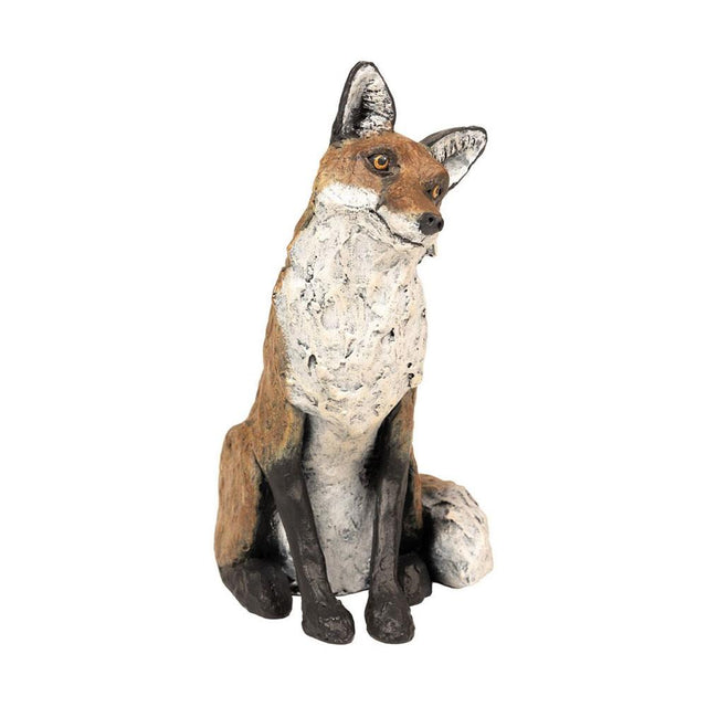 Autumn Fox Figurine