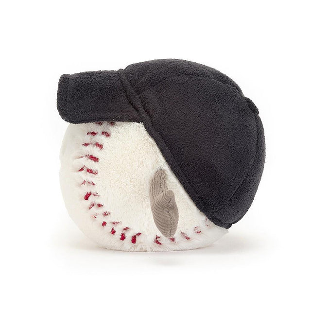 Amuseables Sports Baseball Soft Toy