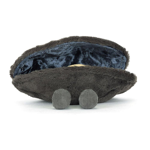 Jellycat Amuseables Michelle Mussel Front Facing
