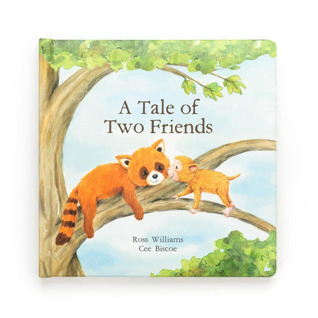 A Tale of Two Friends Children's Book
